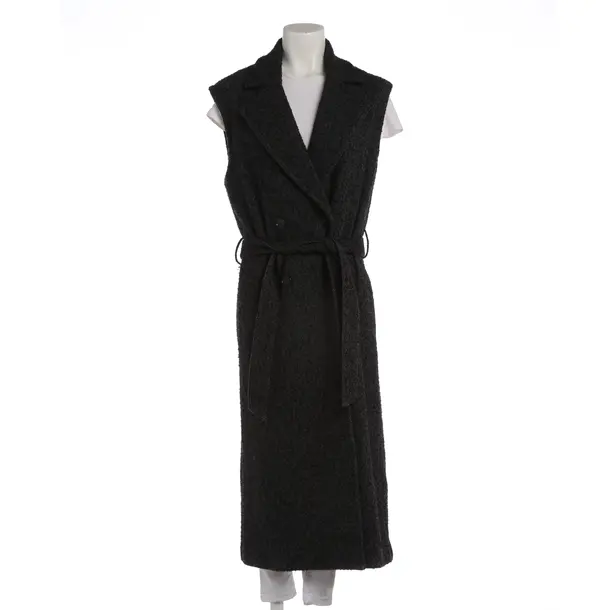 Vest in Gray, Polyester, Patrizia Pepe
