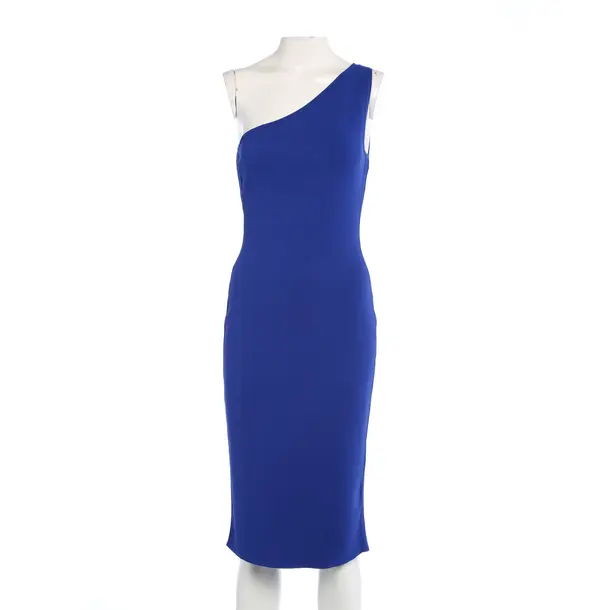 Dress in Blue, Cotton, Diane von Furstenberg