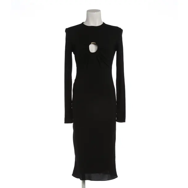 Cocktail Dress in Black, Polyester, Versace