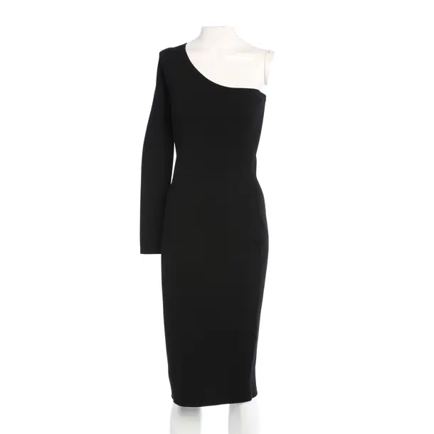 Cocktail Dress in Black, Cotton, Diane von Furstenberg