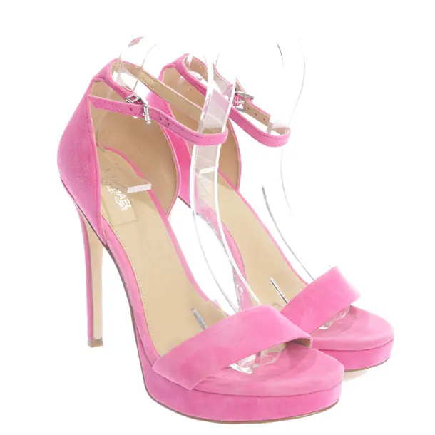 Sandaletten in Rosa, , Michael Kors