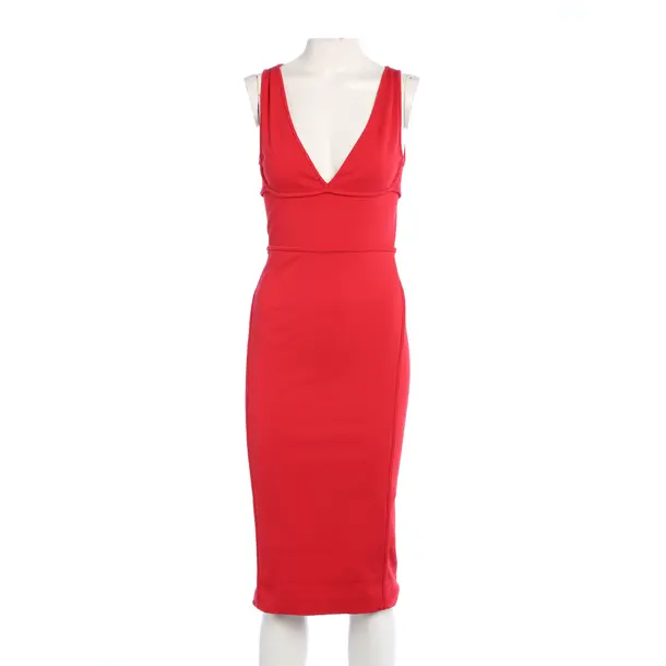 Dress in Red, Viscose, Dsquared