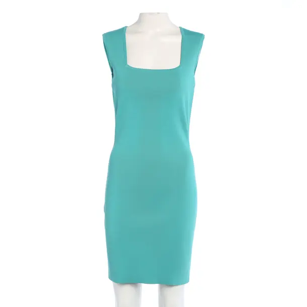 Kleid in Grün, Baumwolle, Twin Set