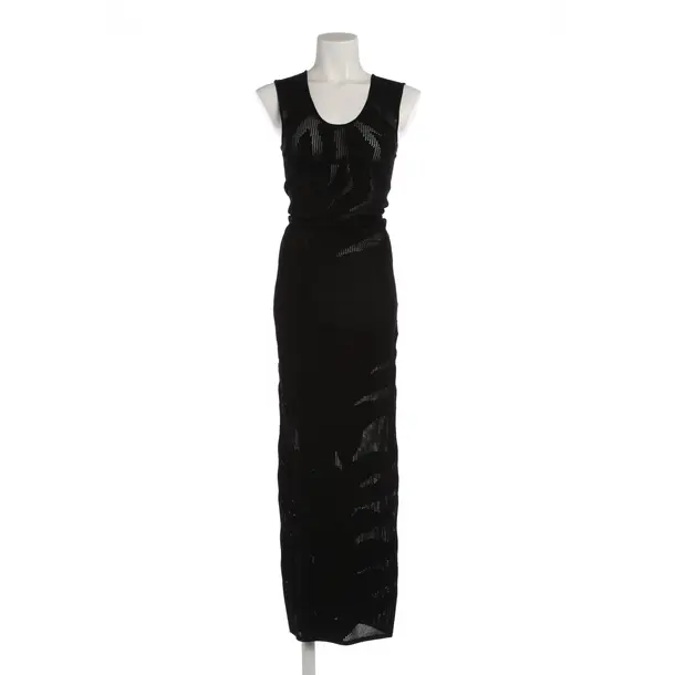 Cocktail Dress in Black, Polyamide, Roberto Cavalli