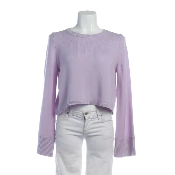 Jumper in Purple, Wool, Dorothee Schumacher