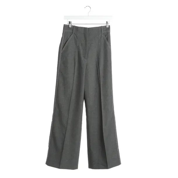 Pants in Gray, Polyester, Dorothee Schumacher