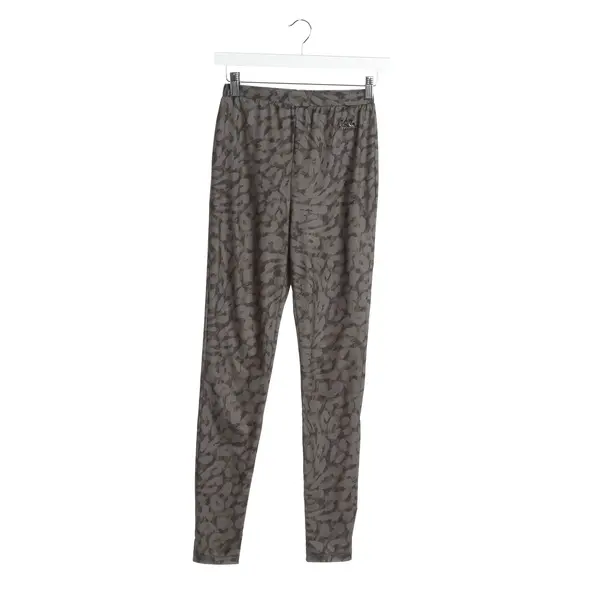 Leggings in Grün, Polyester, Lala Berlin