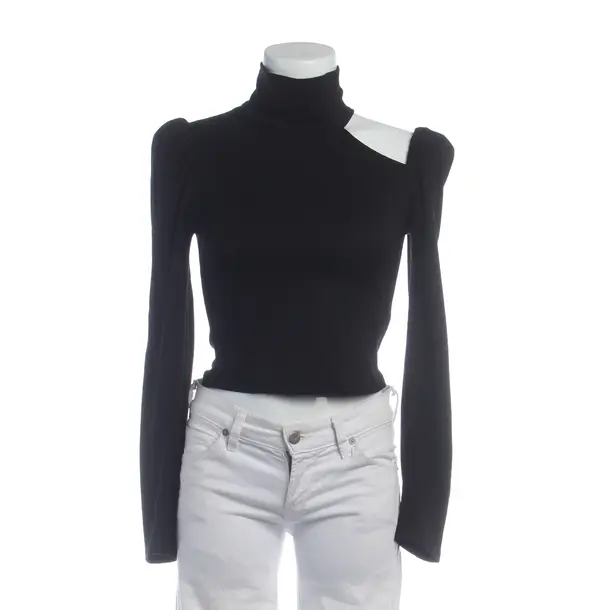 Blouse in Black, Viscose, Dorothee Schumacher