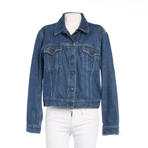 Jeansjacke in Blau, Baumwolle, Acne Studios