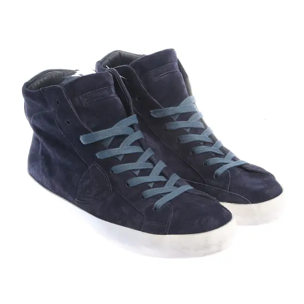 Sneaker in Blau, , Philippe Model