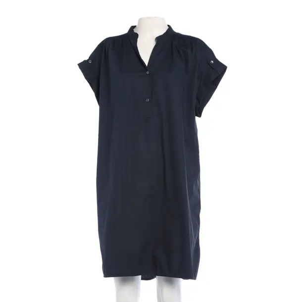 Kleid in Blau, Baumwolle, Woolrich