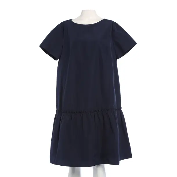 Dress in Blue, Cotton, Max Mara