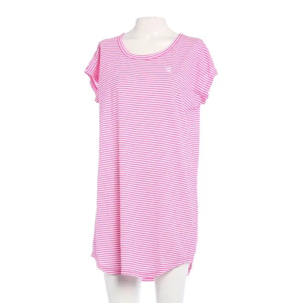 Kleid in Rosa, Baumwolle, Lauren Ralph Lauren