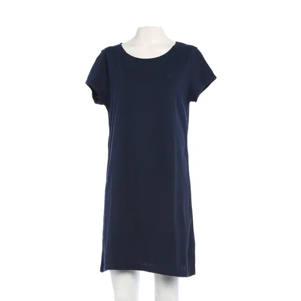 Kleid in Blau, Baumwolle, Lauren Ralph Lauren