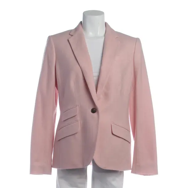 Blazer in Pink, Wool, Lauren Ralph Lauren
