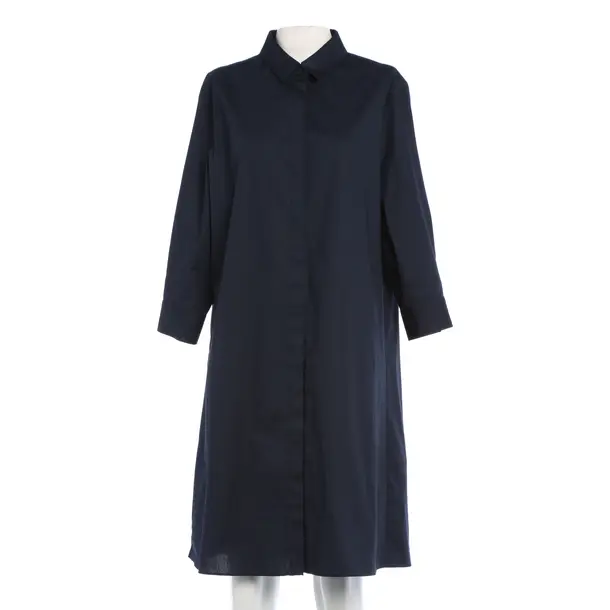 Dress in Blue, Cotton, Hugo Boss Black Label