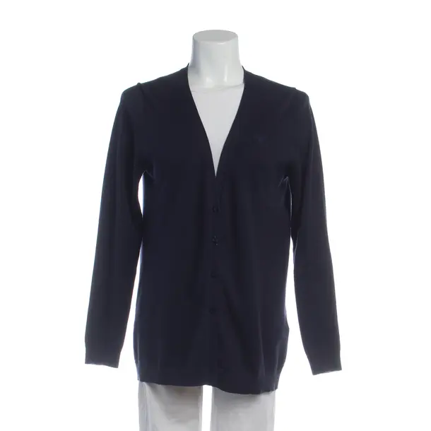 Cardigan in Blue, Cotton, Gant