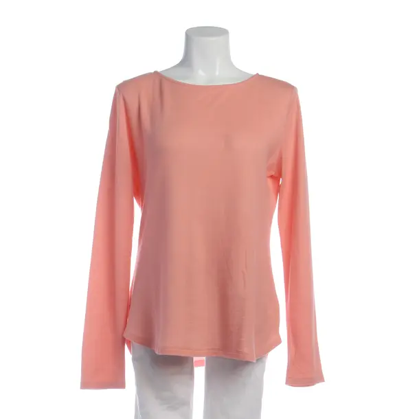 Long Sleeve Shirt in Pink, Cotton, Juvia