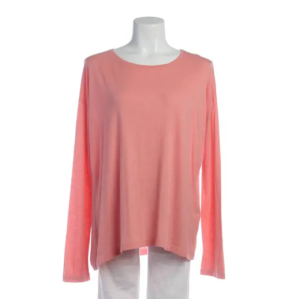 Longsleeve in Rosa, Baumwolle, Juvia