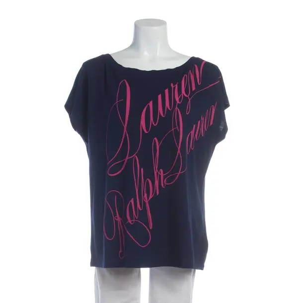 Shirt in Blau, Baumwolle, Ralph Lauren Black Label