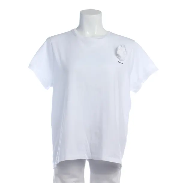 Shirt in White, Cotton, Ralph Lauren Black Label