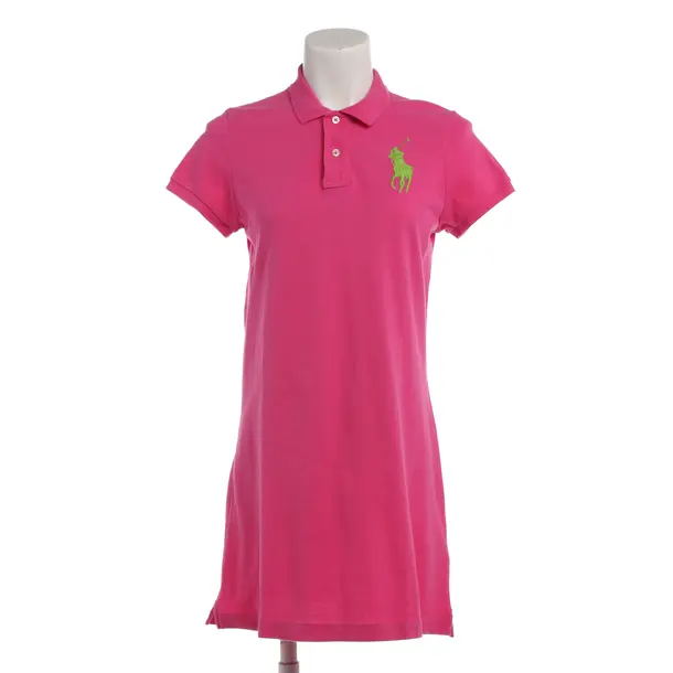 Kleid in Rosa, Baumwolle, Polo Ralph Lauren