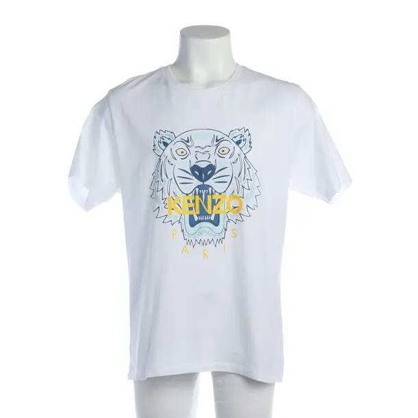 T-Shirt in Multicolored, Cotton, Kenzo