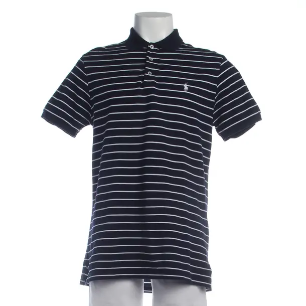 Polo Shirt in Blue, Cotton, Polo Ralph Lauren