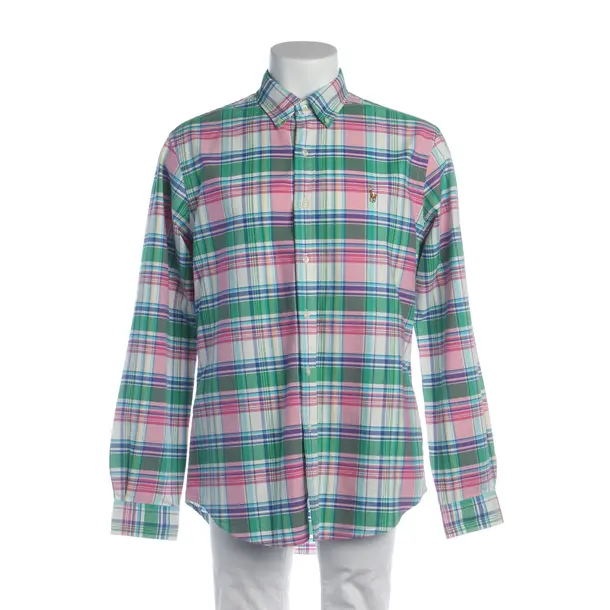 Shirt in Multicolored, Cotton, Polo Ralph Lauren