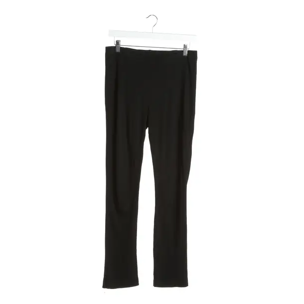Pants in Black, Cotton, Marc Cain