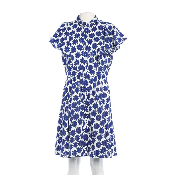 Kleid in Mehrfarbig, Baumwolle, Diane von Furstenberg