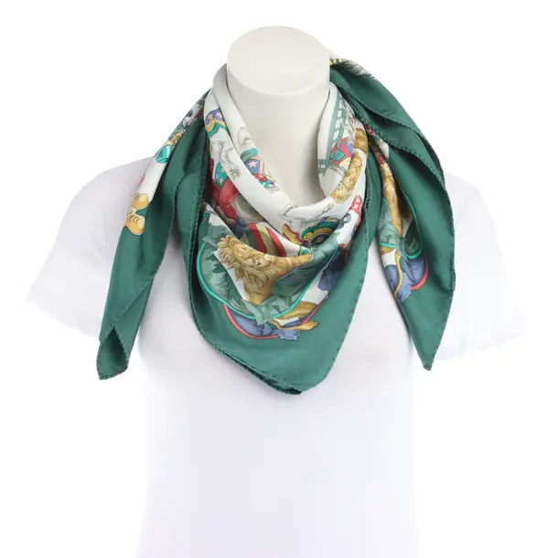 Shawl in Multicolored, Silk, Windsor