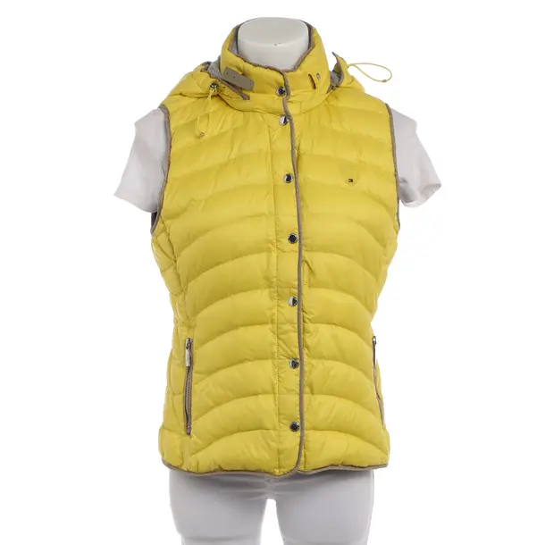 Vest in Yellow, Polyamide, Tommy Hilfiger