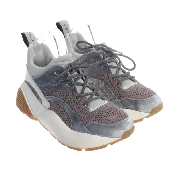 Sneaker in Blau, , Stella McCartney