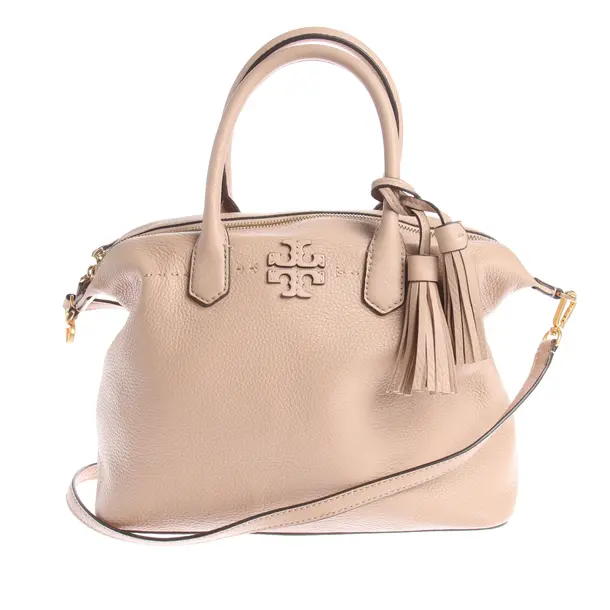 Borsetta, in Rosa chiaro, Pelle, Tory Burch