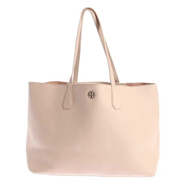 Schultertasche in Rosa, Leder, Tory Burch