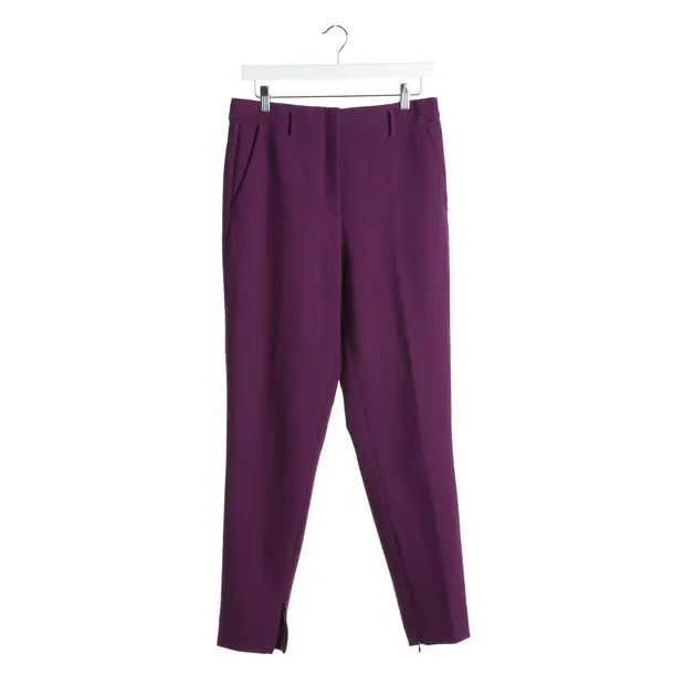Pants in Purple, Polyester, Dorothee Schumacher