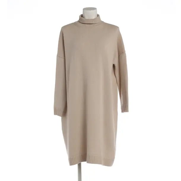 Abito, in Beige, Lana, Max Mara