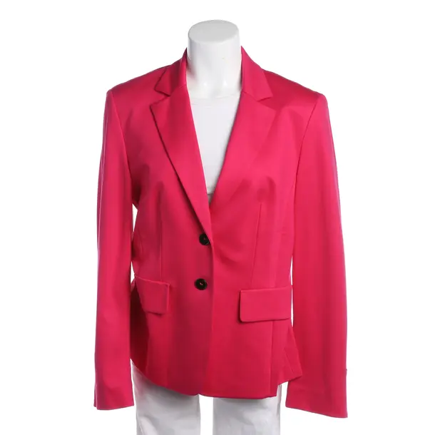 Blazer in Pink, Viscose, Marc Cain