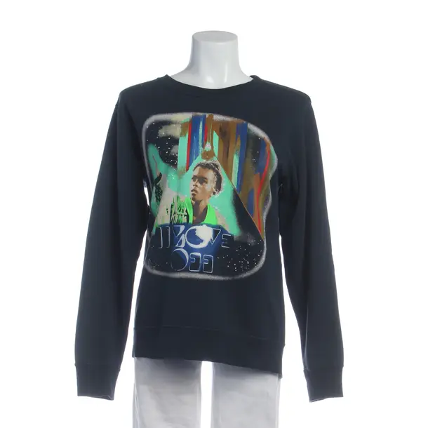 Sweatshirt in Multicolored, Cotton, Balenciaga