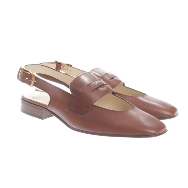 Slingbacks in Braun, , Tod´s
