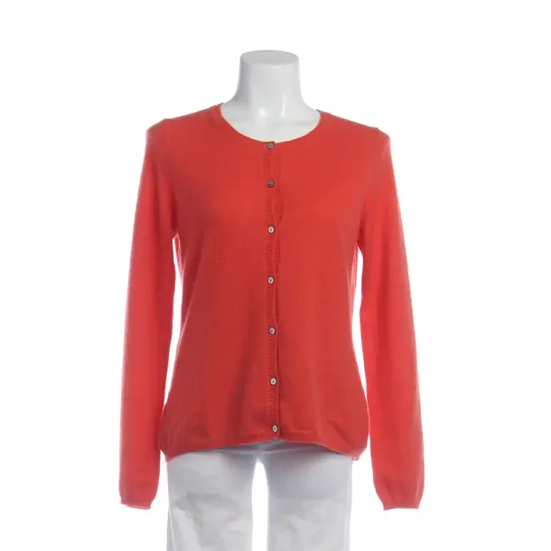 Strickjacke in Rot, Kaschmir, FTC Cashmere