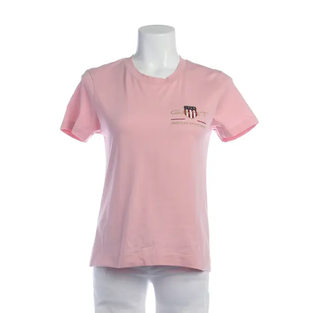 Shirt in Rosa, Baumwolle, Gant