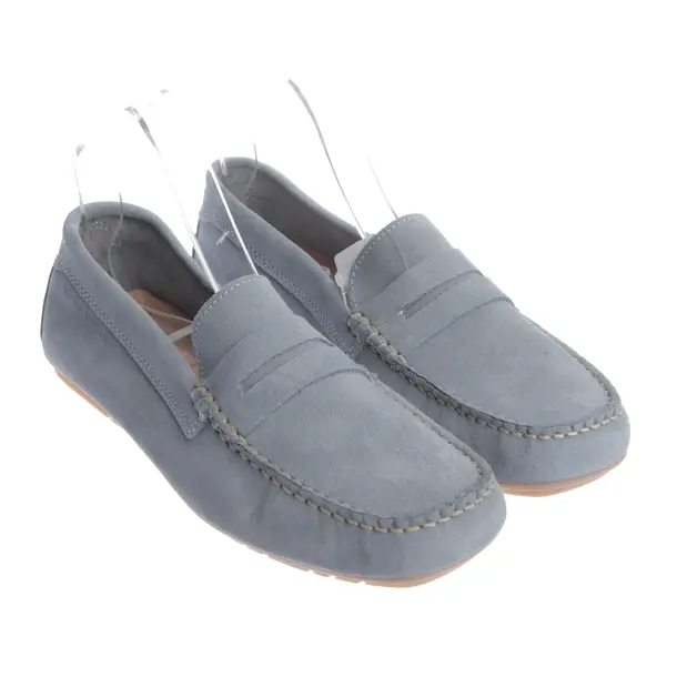 Loafers in Blue, , Marc O'Polo