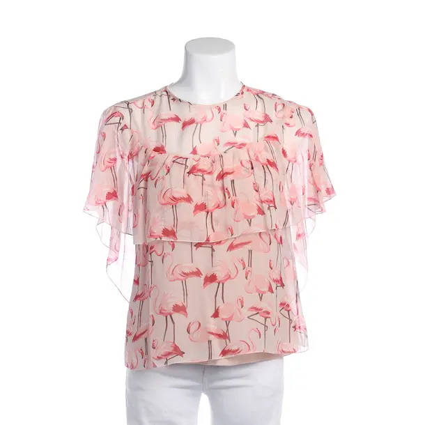 Bluse in Mehrfarbig, Polyester, Red Valentino