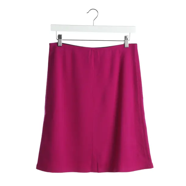 Skirt in Pink, Wool, Marc Cain