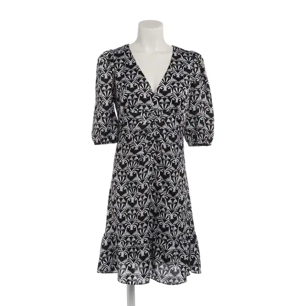 Kleid in Schwarz, Polyester, Hugo Boss Red Label