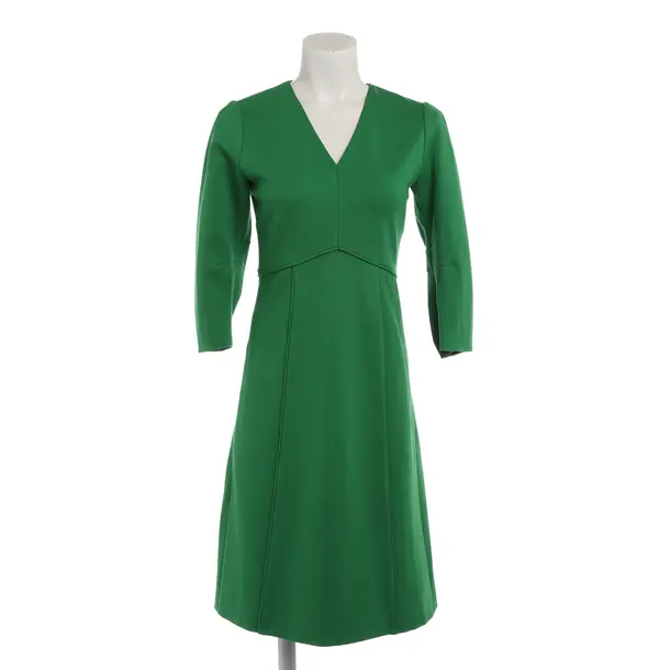 Kleid in Grün, Viskose, Dorothee Schumacher