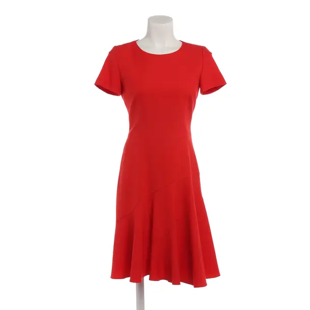 Kleid in Rot, Polyester, Hugo Boss Red Label