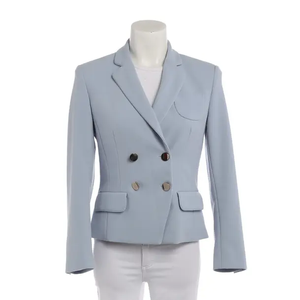 Blazer, in Light Blue, Polyester, Marc Cain
